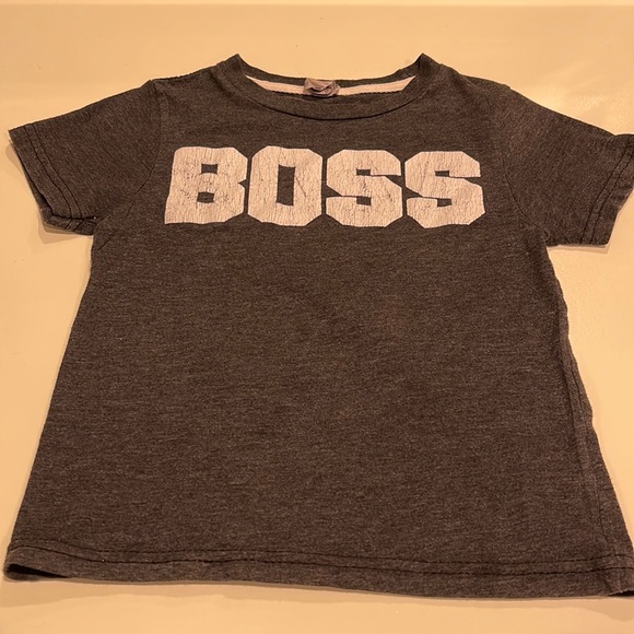 Instant Message “BOSS” tee - Picture 1 of 1